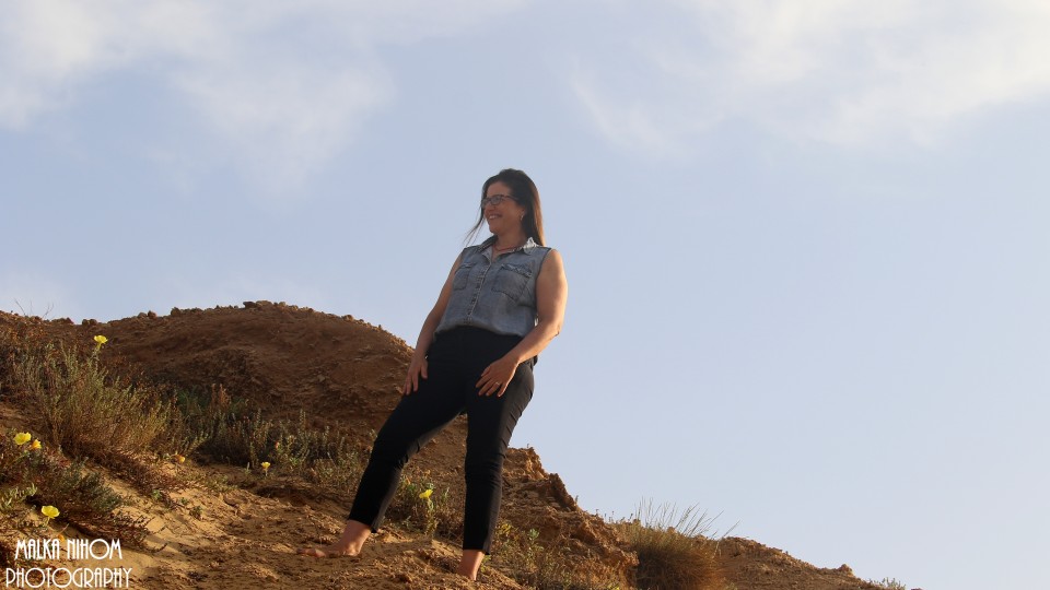 זו רק אני והטעות שלי